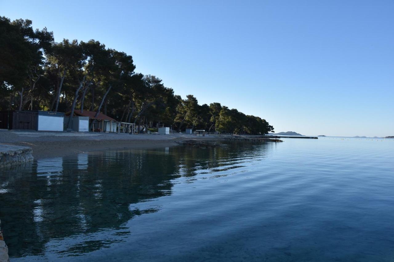 Mobile Home Biograd Na Moru Gapi House Екстериор снимка