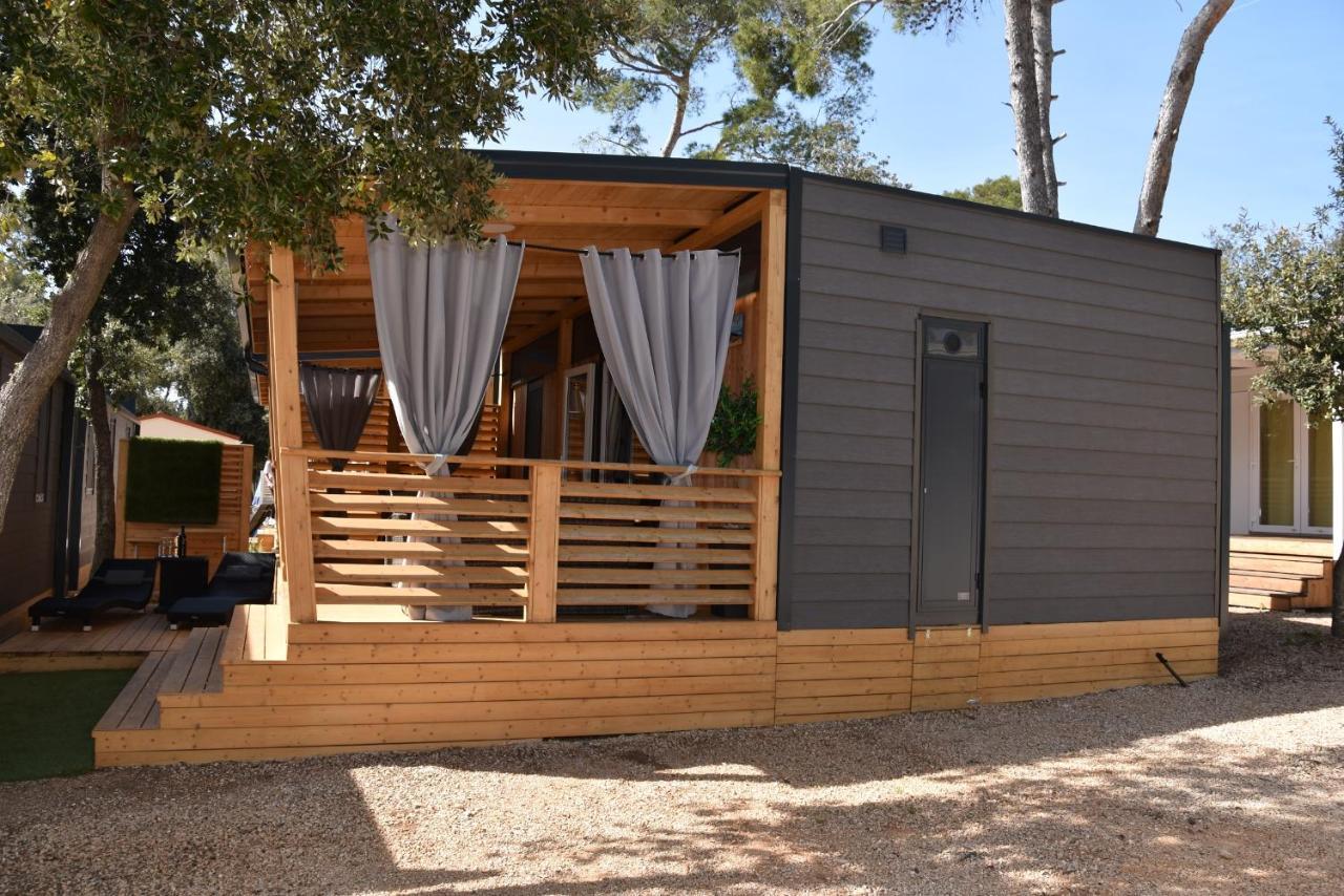 Mobile Home Biograd Na Moru Gapi House Екстериор снимка