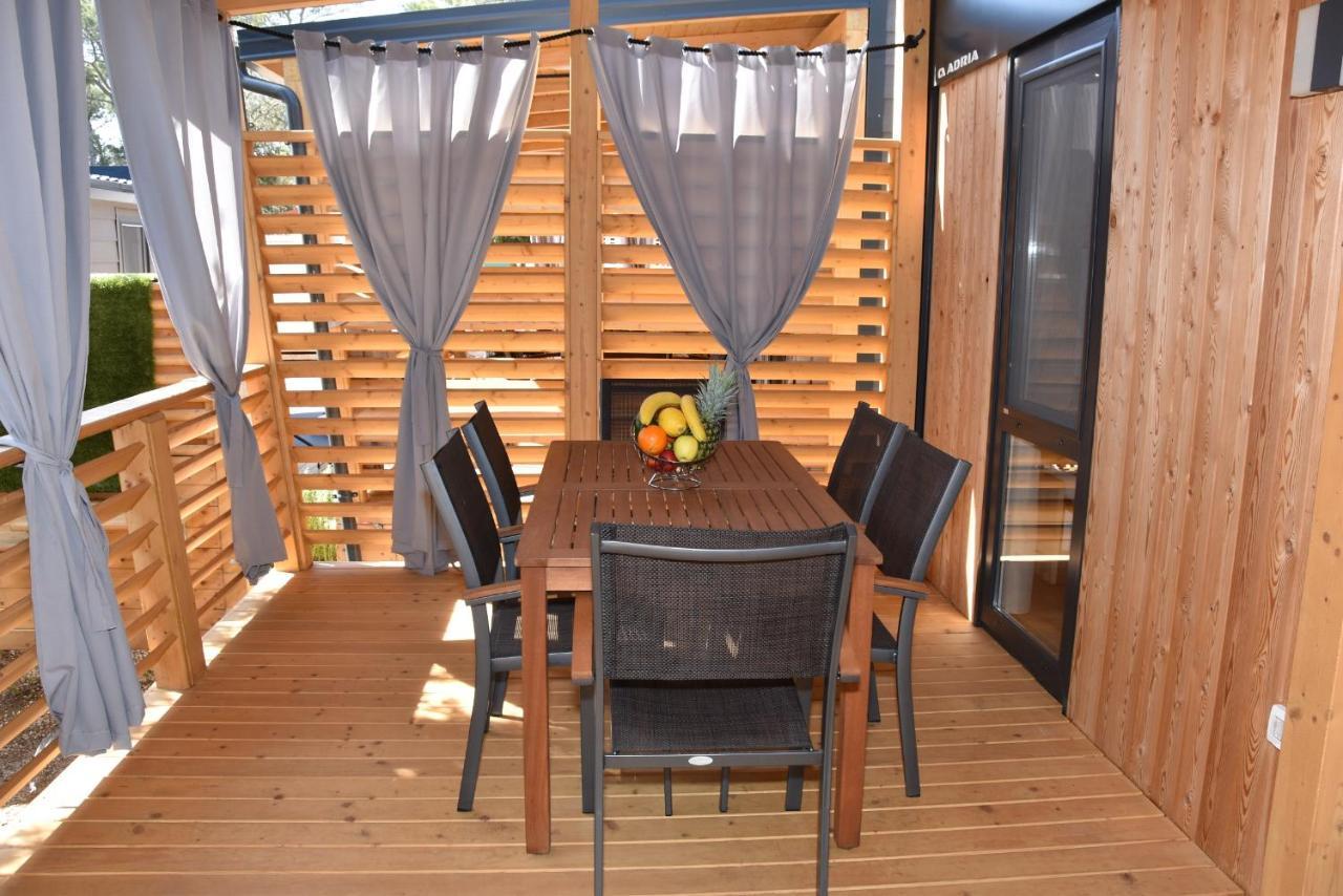 Mobile Home Biograd Na Moru Gapi House Екстериор снимка