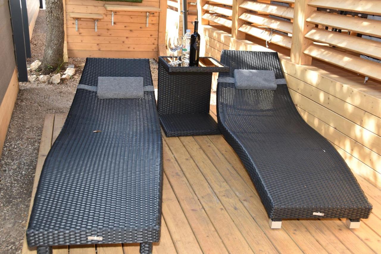Mobile Home Biograd Na Moru Gapi House Екстериор снимка