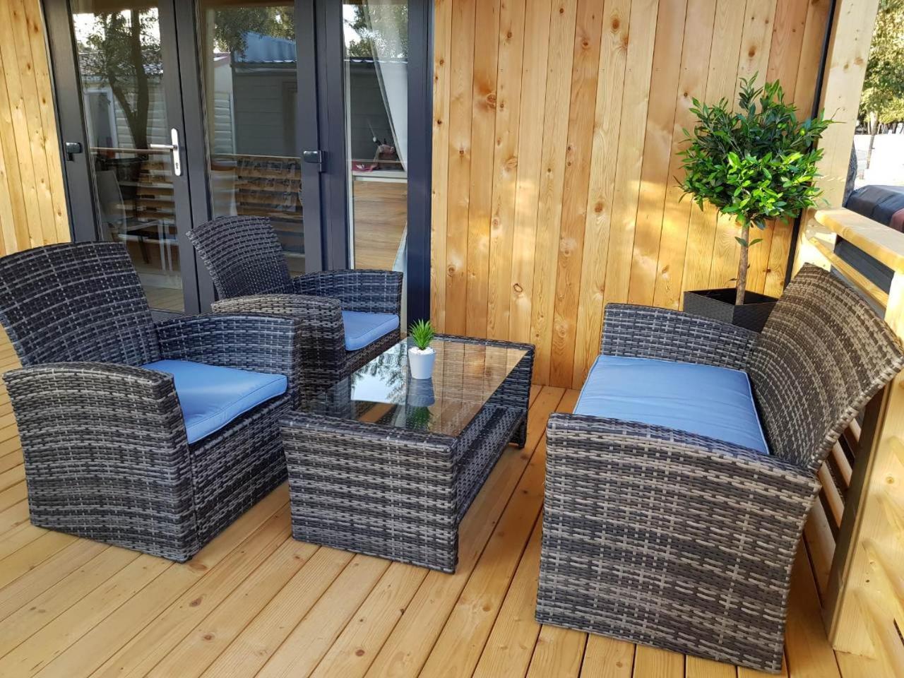 Mobile Home Biograd Na Moru Gapi House Екстериор снимка