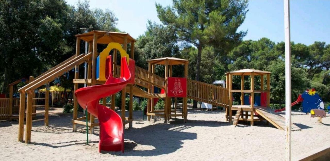 Mobile Home Biograd Na Moru Gapi House Екстериор снимка