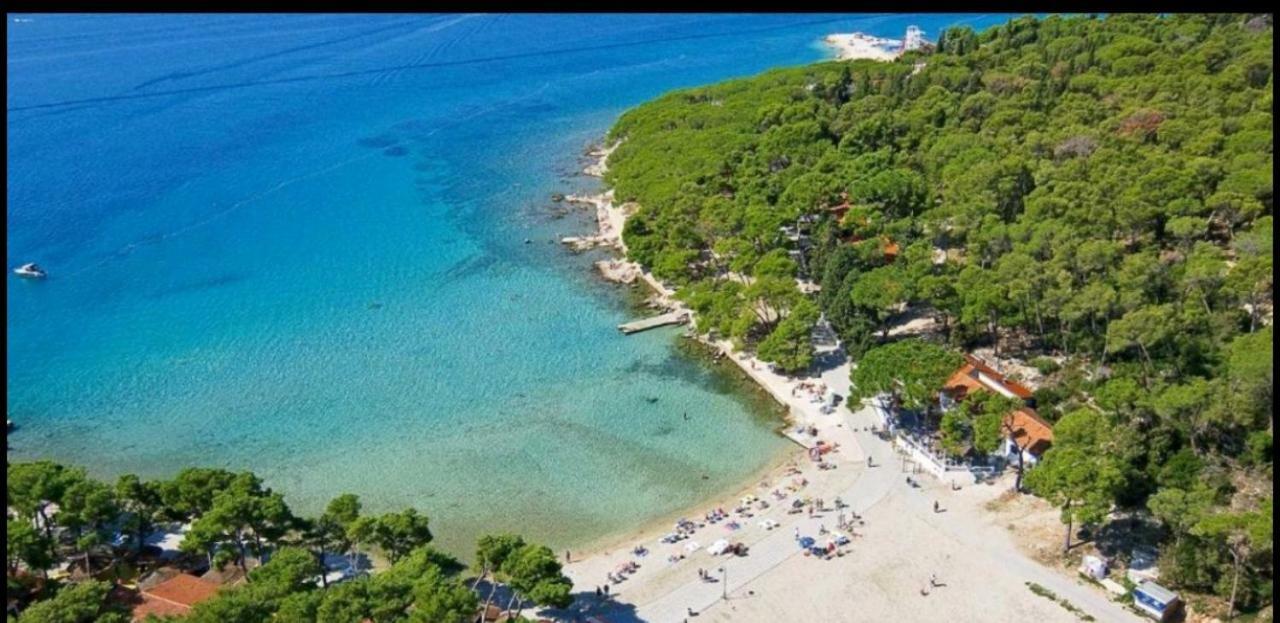 Mobile Home Biograd Na Moru Gapi House Екстериор снимка