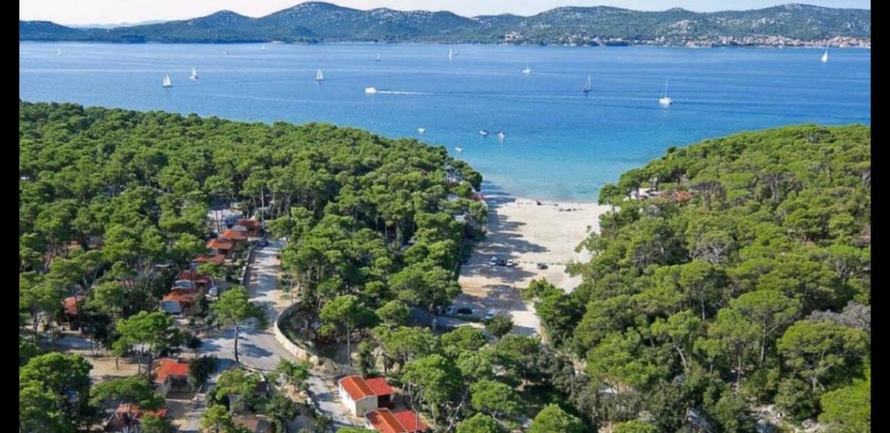 Mobile Home Biograd Na Moru Gapi House Екстериор снимка
