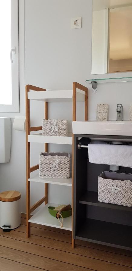 Mobile Home Biograd Na Moru Gapi House Екстериор снимка