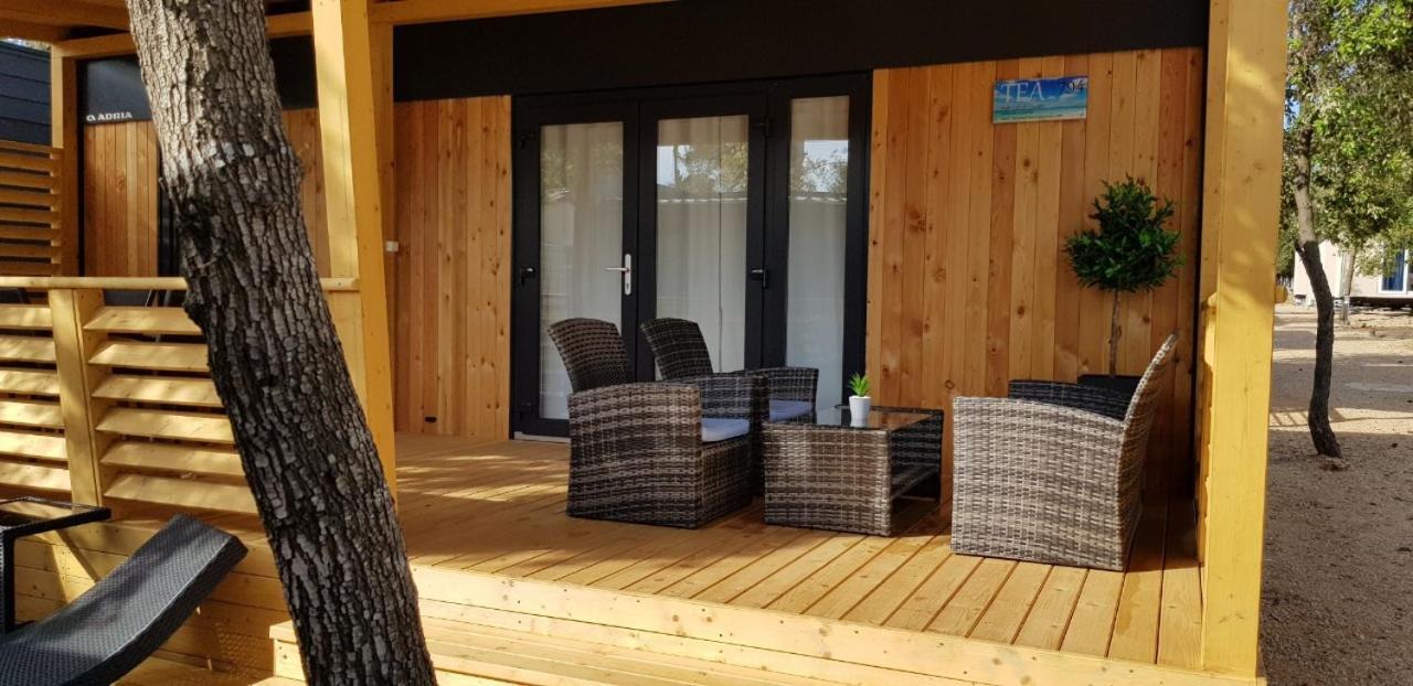 Mobile Home Biograd Na Moru Gapi House Екстериор снимка